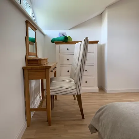 Holiday home Kunigiskiu Whitehouse Atostogu Namelis *