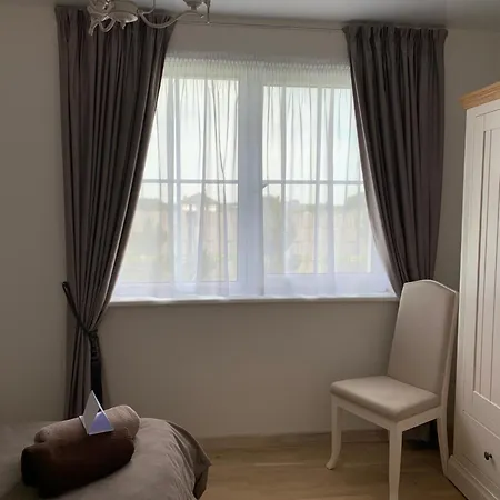 Kunigiskiu Whitehouse Atostogu Namelis * Palanga