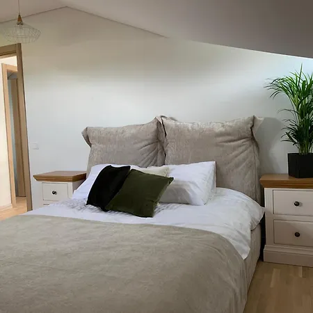 Kunigiskiu Whitehouse Atostogu Namelis Holiday home