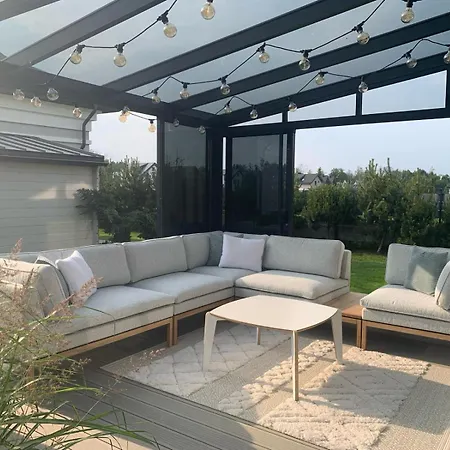 Kunigiskiu Whitehouse Atostogu Namelis Holiday home *